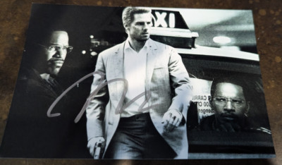 Michael Mann Signed 4x6 Photo Guaranteed to pass 3rd Party
