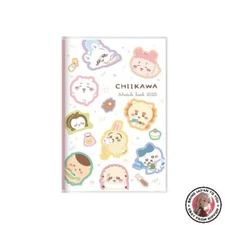 NEW Sunstar Stationery Chiikawa 2025 Planner Monthly B7 Everyon