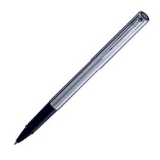 Waterman Graduate Rollerball Pen Chrome New 