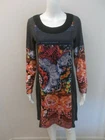 NEW RRP$159 GABRIELLA FRATTINI "KRESKA DRESS" SIZE 8  (# 1310