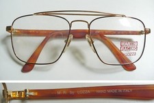 Lozza Martini Racing Jump I-V montatura per occhiali vintage 1980s 