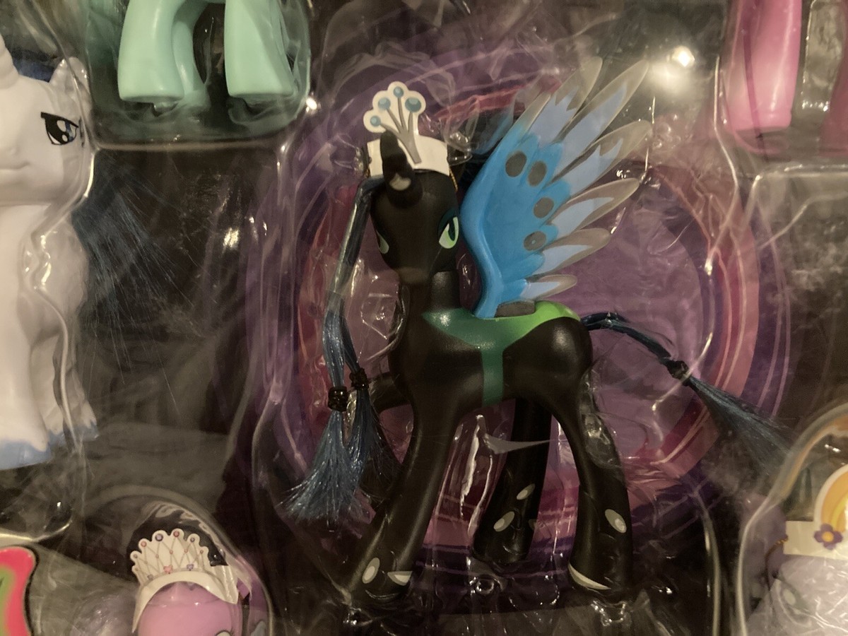 ヴィランズ マイリトルポニー ぬいぐるみ クイーンクリサリス ヴィランズ マイリトルポニー ぬいぐるみ クイーンクリサリス