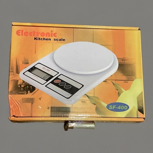 Digital Kitchen Scale NEW SF-400