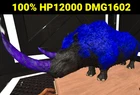 Wooly Rhino  Ark Ascended  Boss top 100% PS5/XBOX/PC🔥
