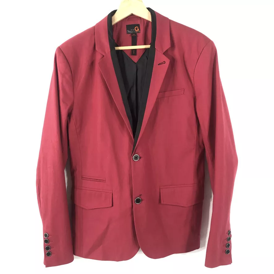 Guess suit jacket sale