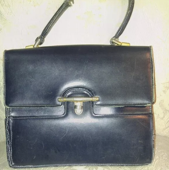 Vintage Gucci Bag 1960's