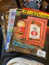 The Rubber Stamper magazine