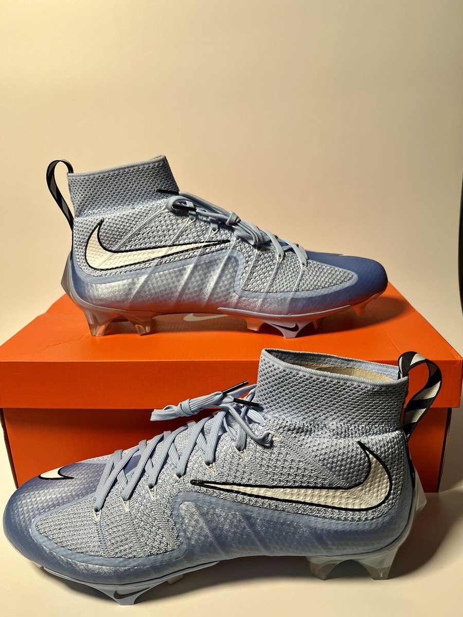 Size 12 - Nike Vapor Edge 360 Untouchable Mid Aluminum for