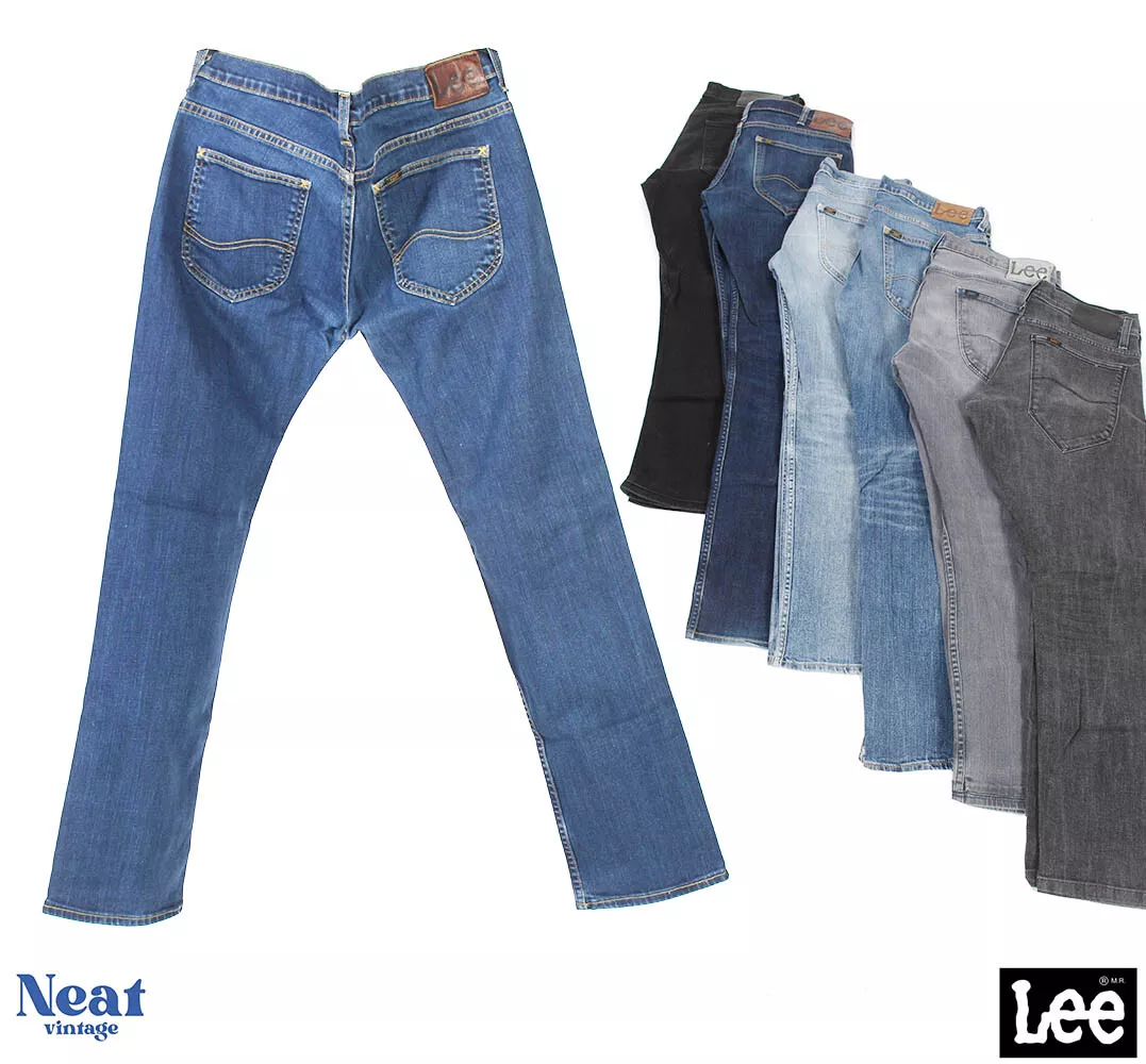 Jeans lee powell uomo clearance