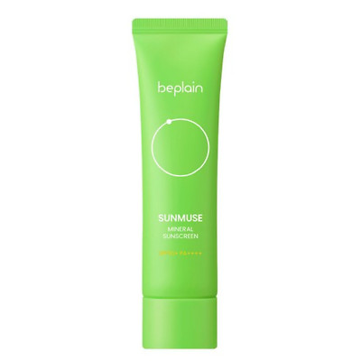 Beplain Sunmuse Mineral Sun Cream SPF50+ PA++++ 50ml (1.69oz)
