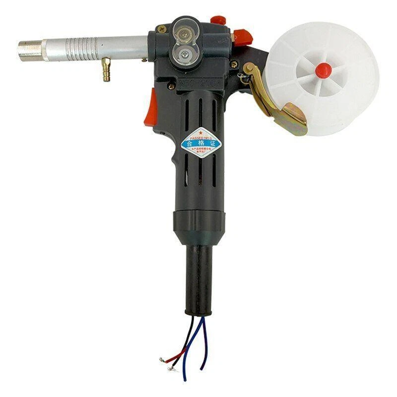 NBC 200A MIG Welding Gun Spool Gun Push Pull Feeder Welding Torch