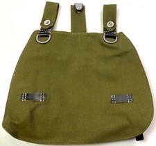 WWII GERMAN M31 BREAD BAG BREADBAG-GREEN