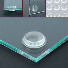 Anschlagpuffer Ø19x4mm selbstklebend Glasunt...