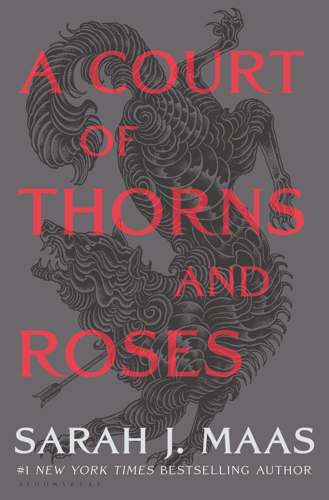 Thumbnail - A Court Of Thorns And Roses Sarah J. Maas