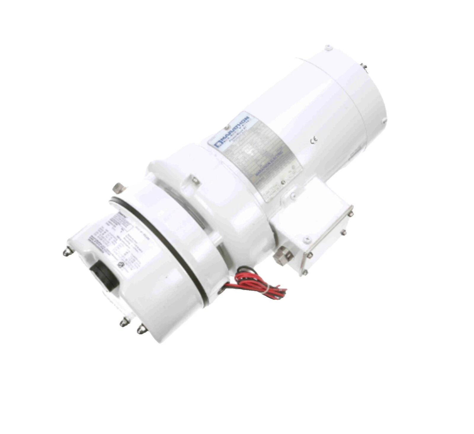 Three Phase TEFC (Totally Enclosed Fan Cooled) Definite Purpose Industrial Electric Motors