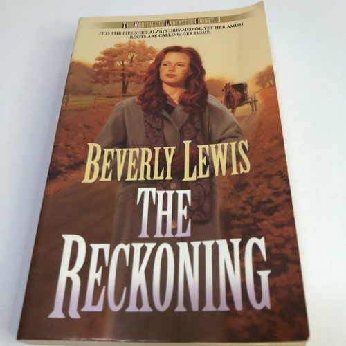 BEVERLY LEWIS The Heritage of Lancaster County Books 1-3 Paperback Amish USED - Picture 6 of 7