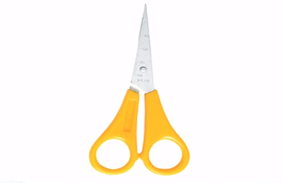 WEDO Bastelschere Schere Kinderschere spitze Spitze, verschiedene Farben