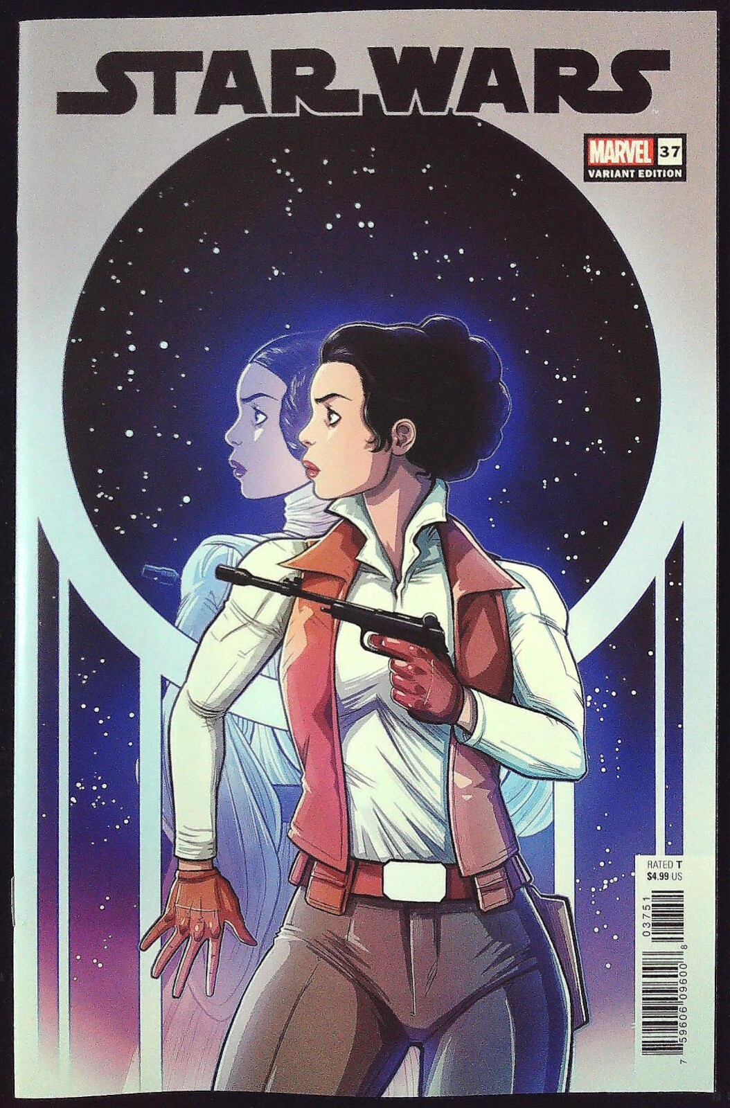 MARVEL COMICS STAR WARS #38 NOVEMBER 2023 CONNECTING 1ST PRINT NM - Image 69