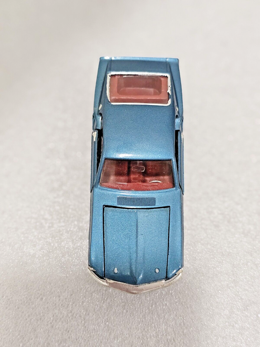 Miniature Nacoral Ford Mustang – échelle 1/43 – Réf. 102 – Occasion