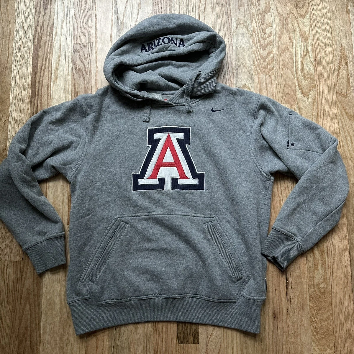 Arizona wildcats top nike hoodie