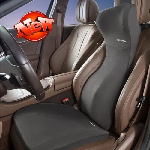 Appuie-tête de voiture protection de la taille siège auto dossier coussin de taille intégré - Photo 1 sur 34