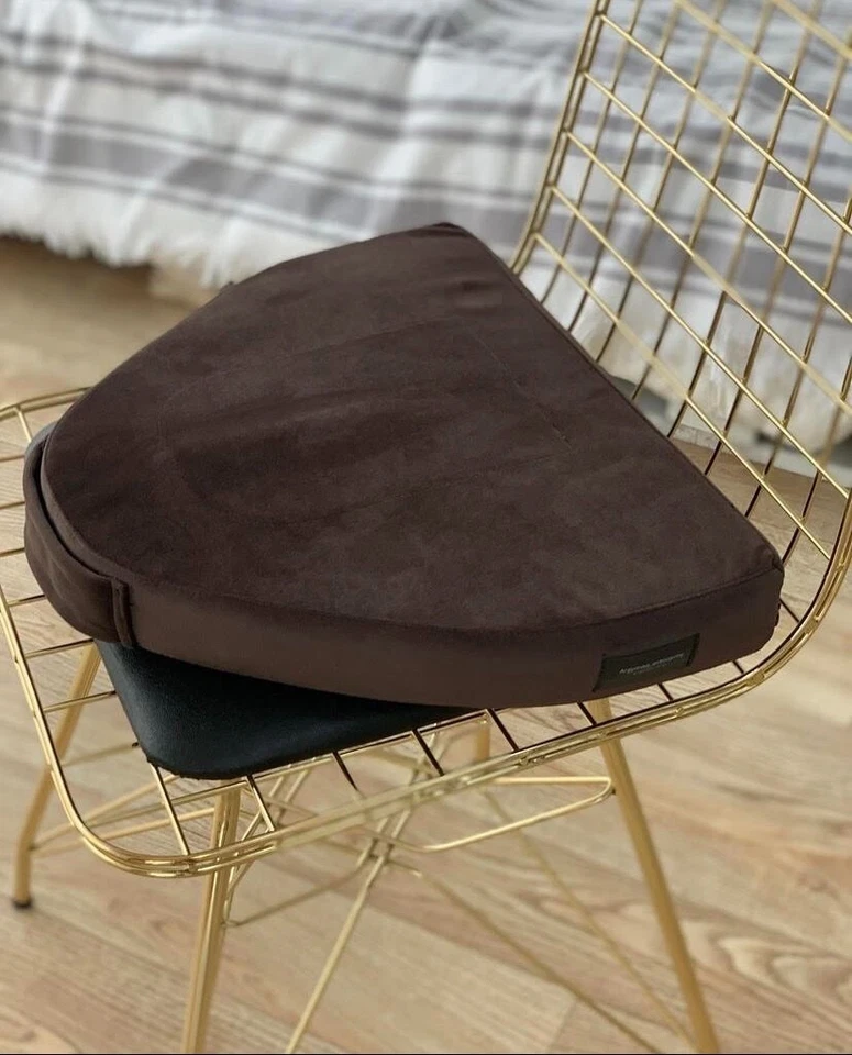 Казахстанское ортопедическое автоседло массажная подушка эффект кочевника верховой езды лошади - Изображение 3 из 4