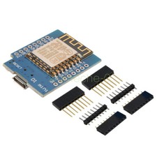 NodeMCU Lua ESP8266 ESP-12 WeMos D1 Mini WIFI 4M Bytes Development Board Module