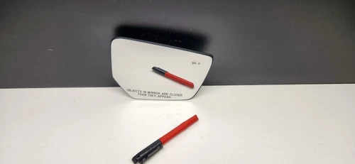 2014-2020 CHEVY IMPALA DOOR MIRROR GLASS HEAT BLIND SPOT passenger side