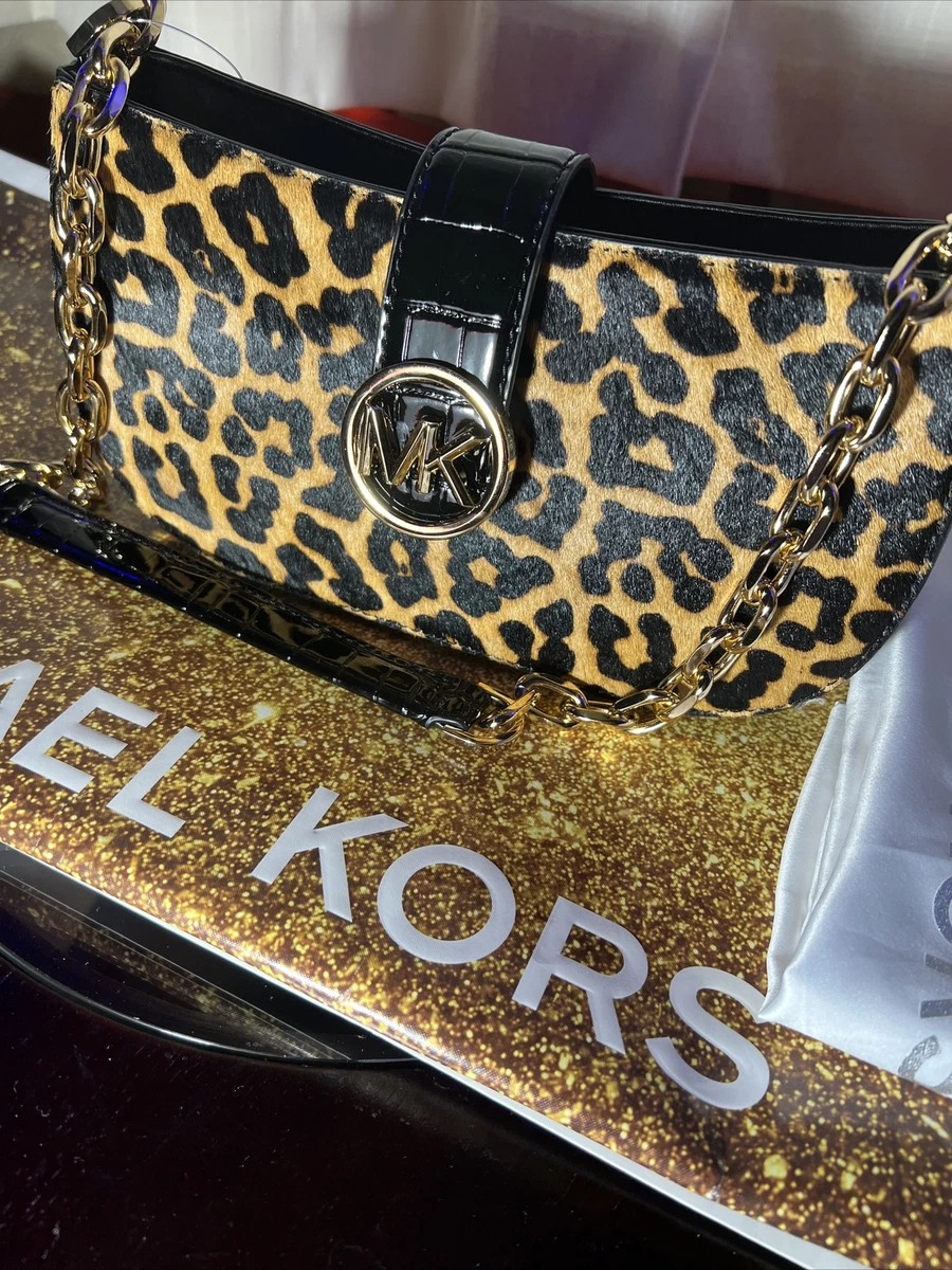 michael kors carmen bag small