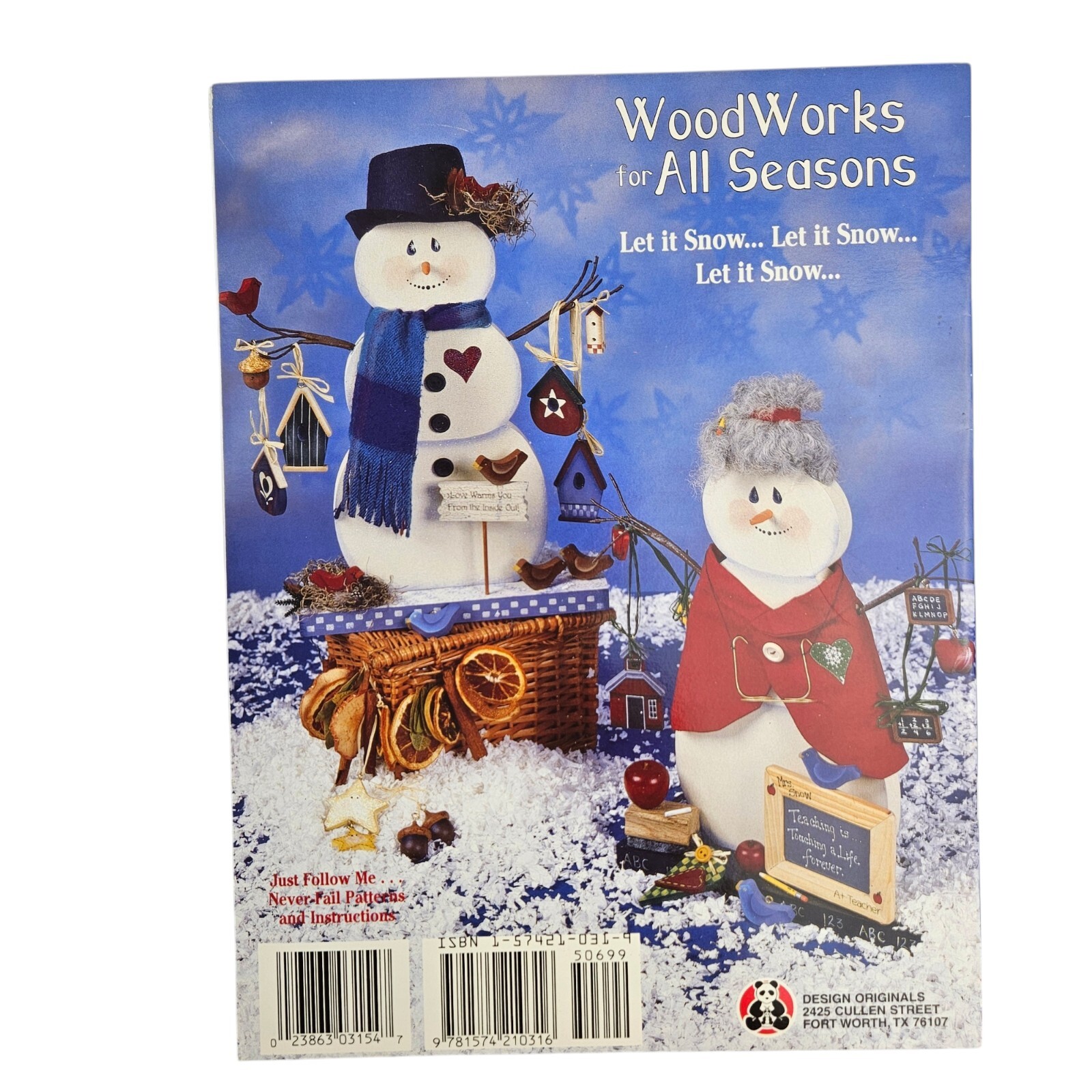 9 Vintage Tole Painting & Craft Books Folk Art Holiday Country Patterns 90s