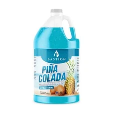 Pina Colada Foaming Hand Soap - Hand Wash Refill - 1 Gallon (128 oz.) by Bastion