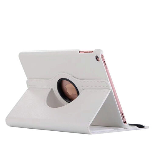 Custodia in pelle girevole 360 per Apple iPad Air 2 / 2a generazione - Foto 15 di 15