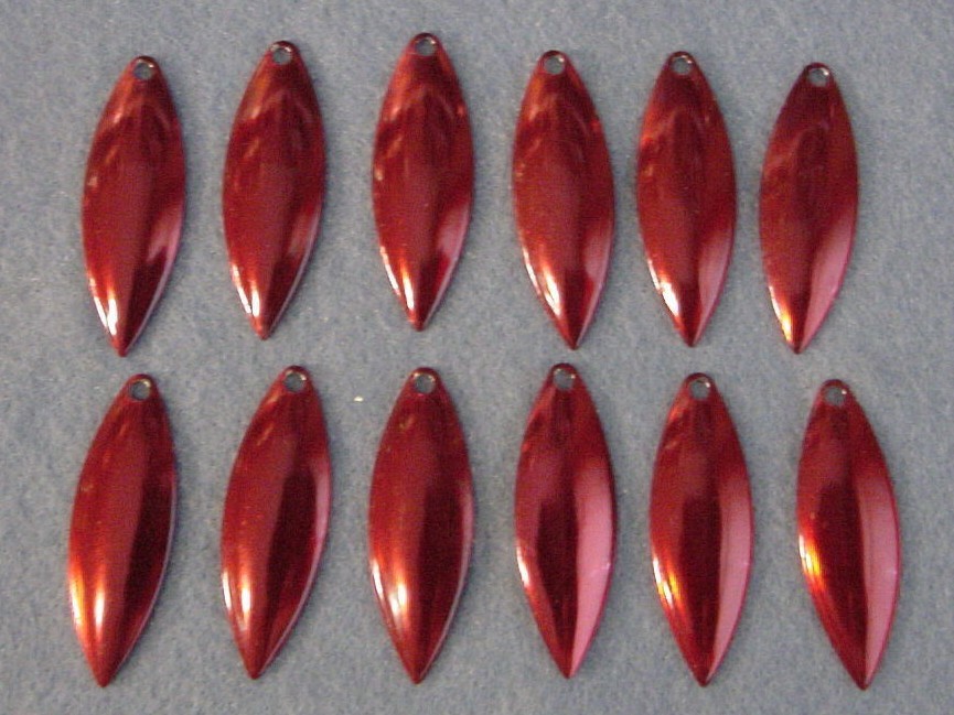 Lotto Di 9 Lame Di Ricambio Per Punte Da Caccia NAP Spitfire - Foto 12