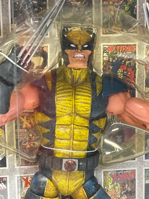 Wolverine Masked Figure 12