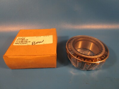 BOWER HM212047, Tapered Roller Bearing Cone, 2.5'' ID, 1.51 Width (Timken, SKF