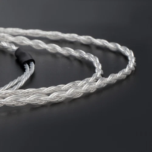 1.2m 2Pin Din OCC Headphone Upgrade Extension Cable For Etymotic ER4P ER4B ER4S - 第 4/14 張圖片