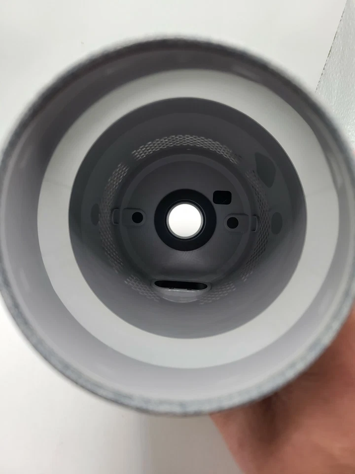 Amazon Echo Shell (2nd Generation) Smart Speaker Decorative Cover/Shell Gray New - Image 3 of 3