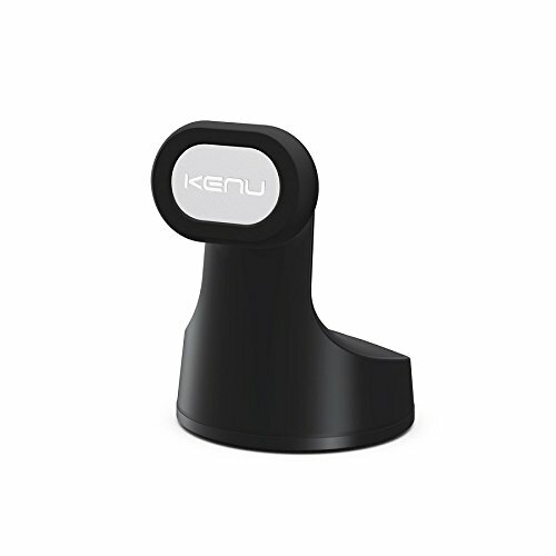 Magnetic Cell Phone Mount for Car Safe Android Holder iPhone iPod Touch Uber Kit - Picture 1 of 3