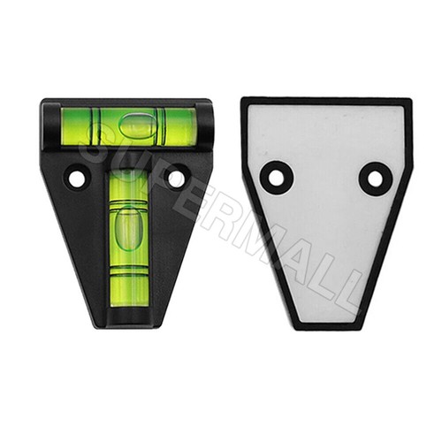 2PCS Spirit Level Bubble Leveler T-type RV Bubble Leverler Measure Tool OZ - Picture 2 of 12