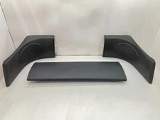 1993-97 Honda Del Sol Interior Back Left Right Middle Speaker Trim Cover Set Oem