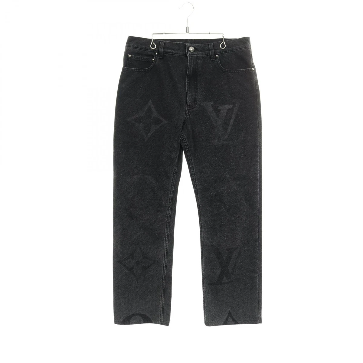 Louis Vuitton Regular 32 Size Jeans for Men for sale | eBay