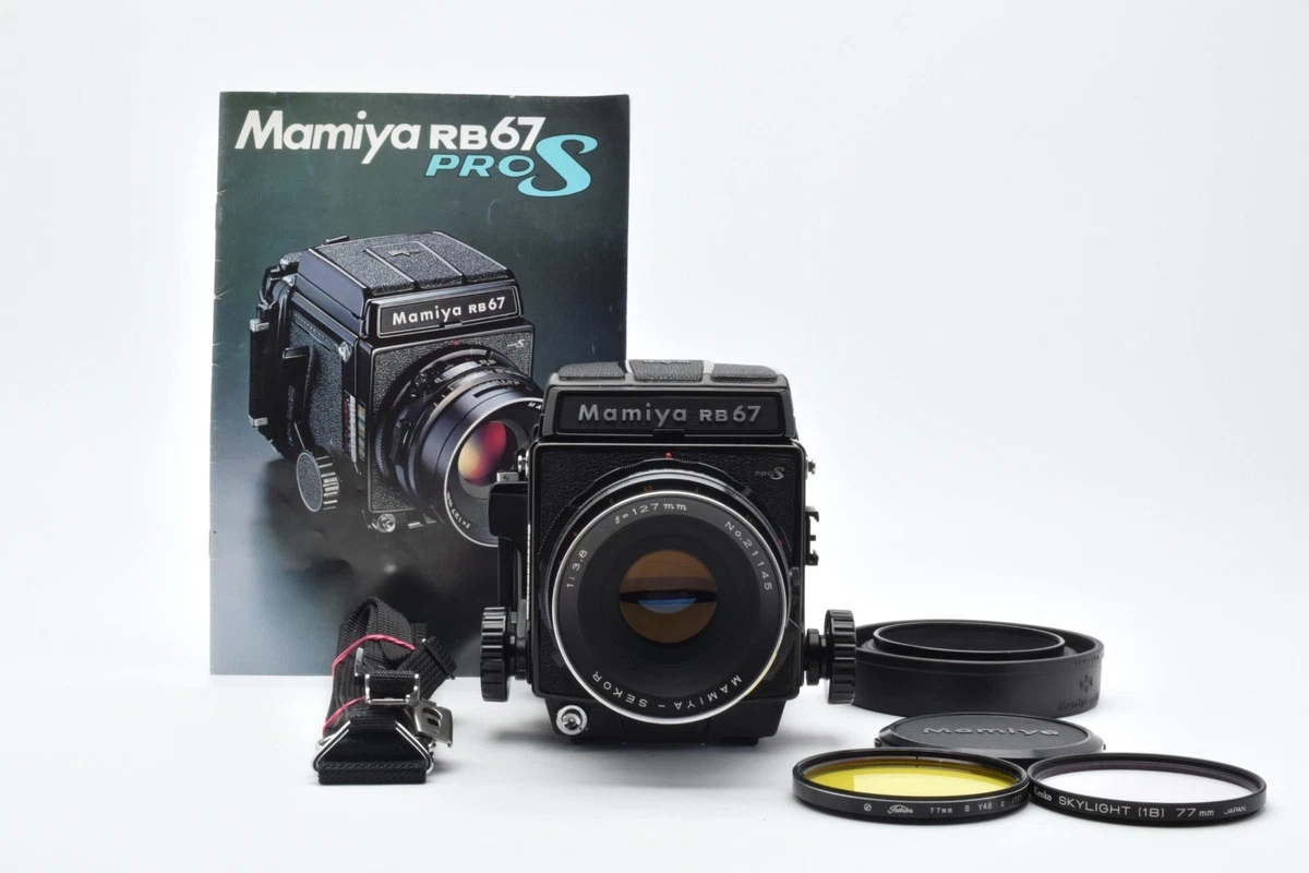 Mamiya Rb67 for sale | eBay