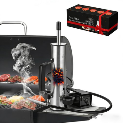 #ad 2026 Portable Electric Smoke Generator Adjustable Smoke Control amp; Fits 99% P... $214.84