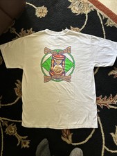 VTG ~Overtime Not Overnight~NA~SNCNA XIV~ April 20-23,2000~Las Vegas, Nevada Tee