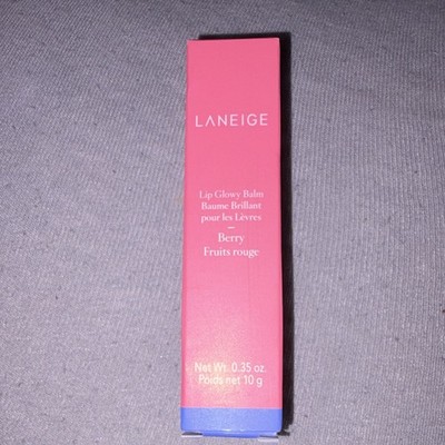 Laneige glowy lip Balm