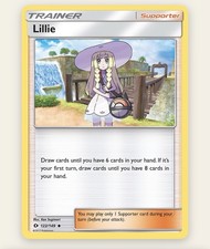 Lillie #122 Prices | Pokemon Sun & Moon | Pokemon Cards