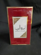 Asdaaf Ameerat Al Arab by Lattafa 3.4 oz EDP Eau De Parfum Unisex NEW Sealed