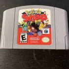 New ListingPokemon Snap (Nintendo 64)-Tested&Working- Good Condition- Authentic USA Version