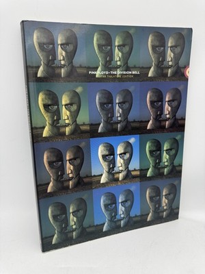 Pink Floyd: The Division Bell Pink Floyd Softcover First Edition Music Sale