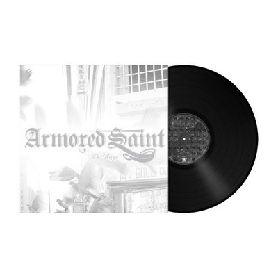 Armored Saint La Raza (Black Vinyl LP) (Vinyl) (UK IMPORT)